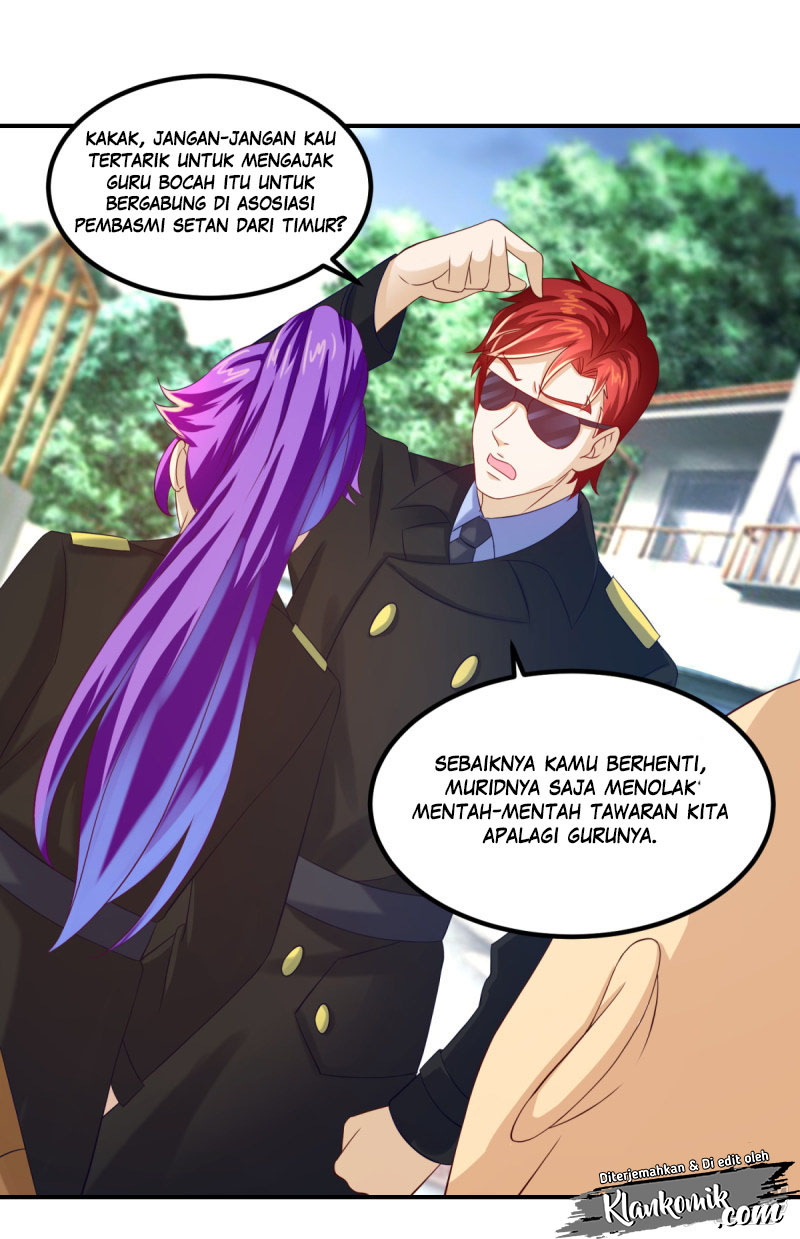 Demon Spirit Shop Chapter 25 - halaman 20