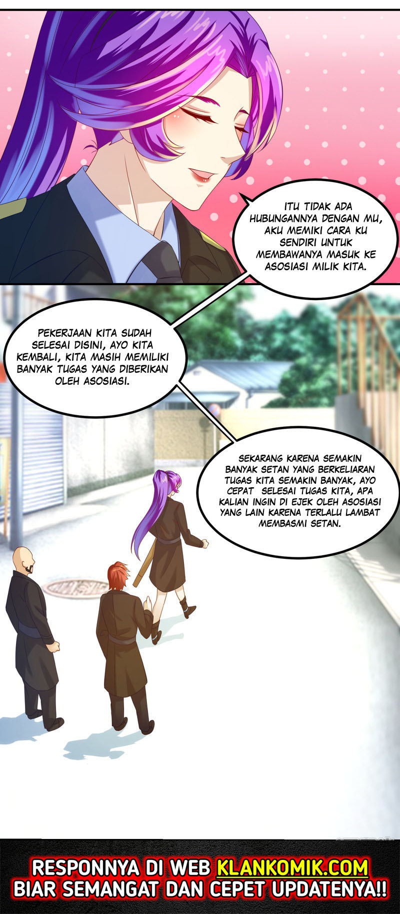 Demon Spirit Shop Chapter 25 - halaman 21