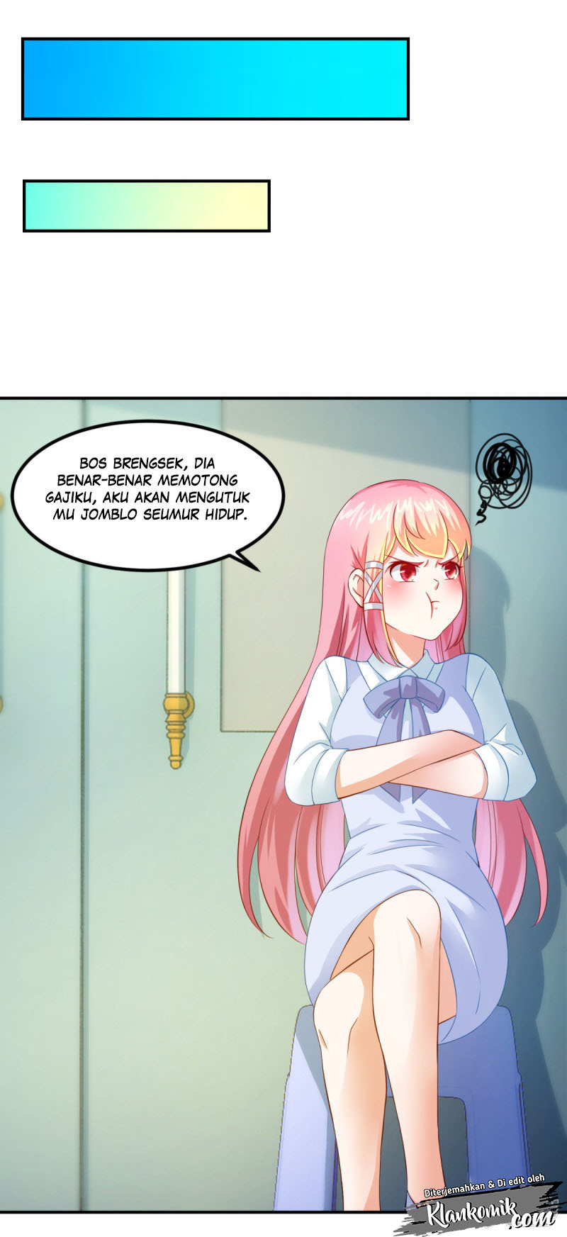 Demon Spirit Shop Chapter 25 - halaman 22