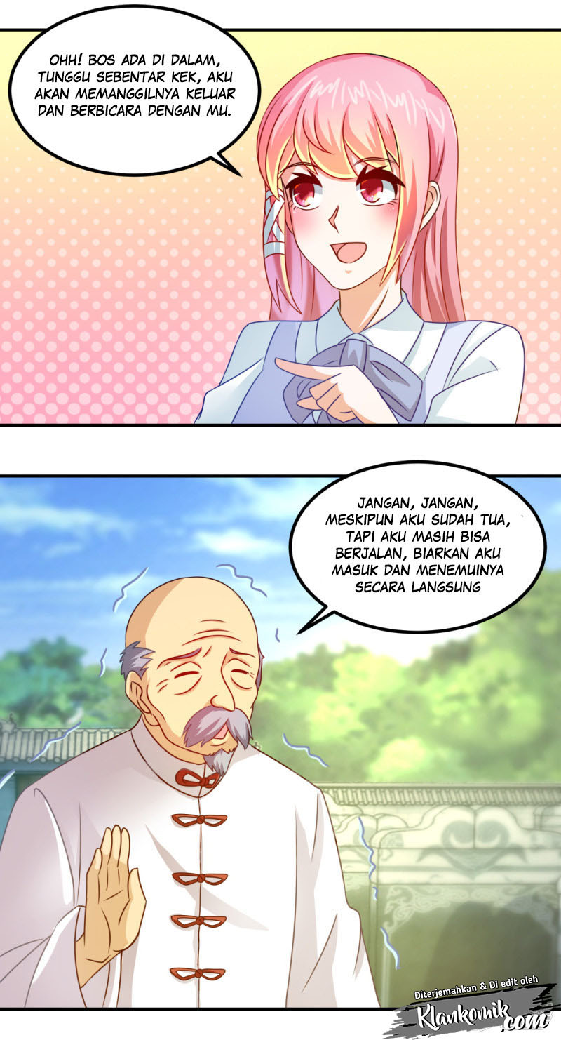 Demon Spirit Shop Chapter 25 - halaman 24