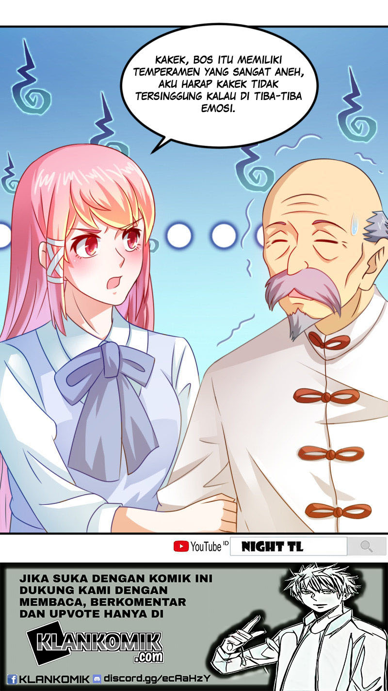 Demon Spirit Shop Chapter 25 - halaman 25
