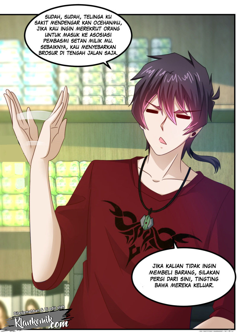 Demon Spirit Shop Chapter 25 - halaman 4