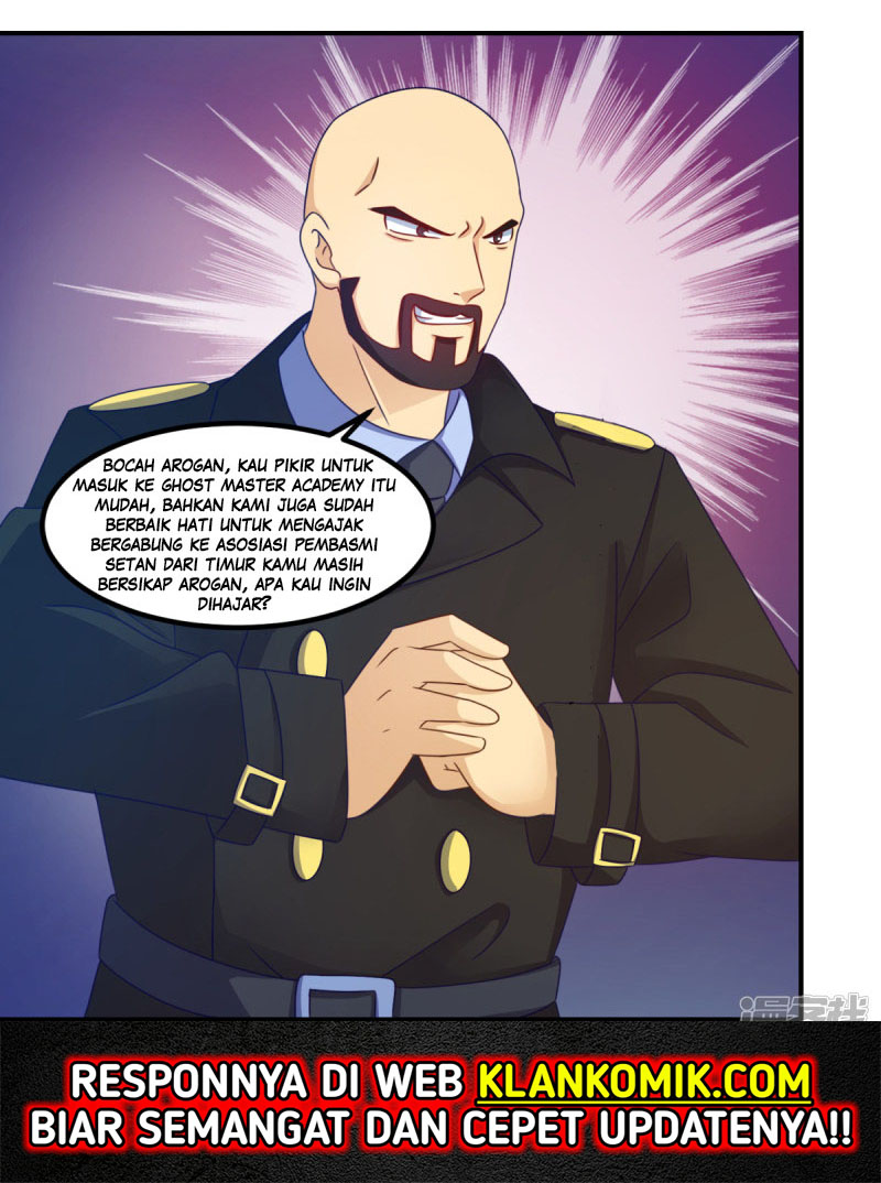 Demon Spirit Shop Chapter 25 - halaman 5