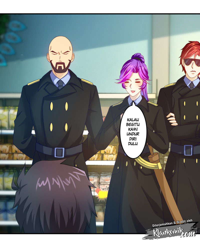 Demon Spirit Shop Chapter 25 - halaman 7