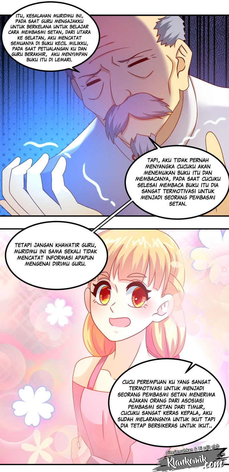 Demon Spirit Shop Chapter 26 - halaman 11