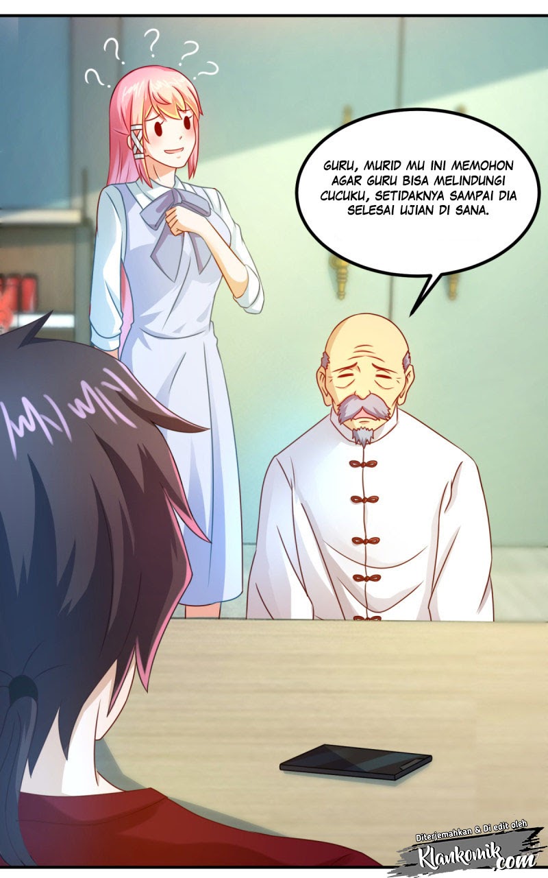 Demon Spirit Shop Chapter 26 - halaman 12