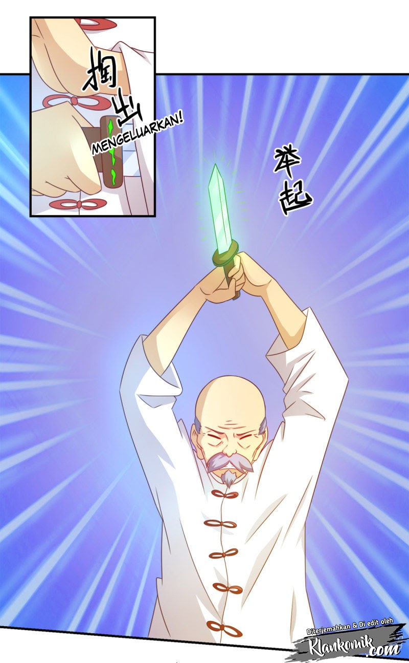 Demon Spirit Shop Chapter 26 - halaman 15