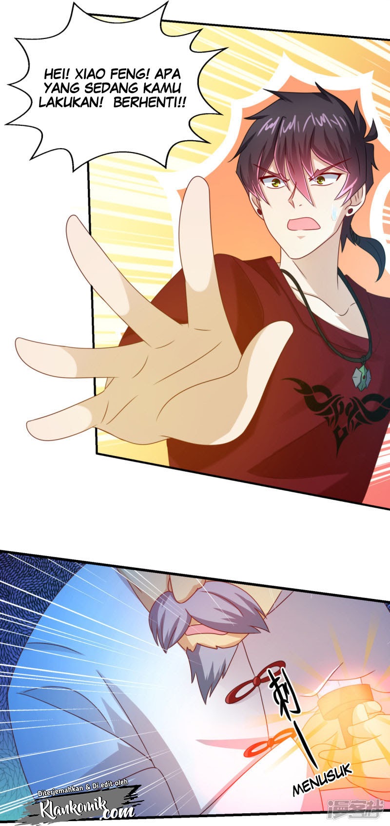 Demon Spirit Shop Chapter 26 - halaman 16