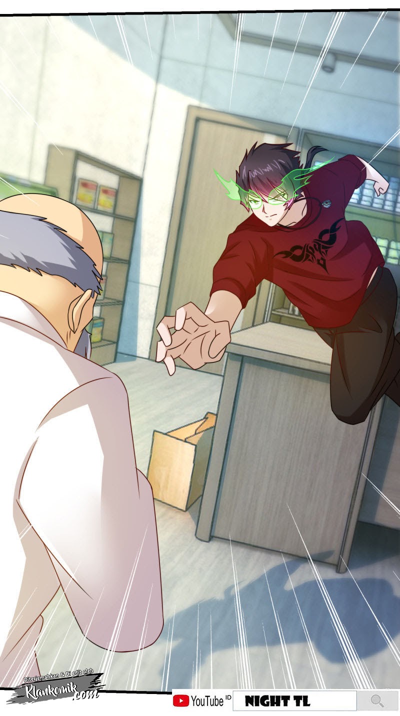 Demon Spirit Shop Chapter 26 - halaman 20