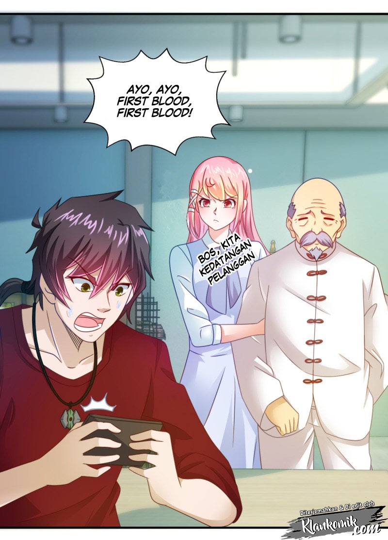 Demon Spirit Shop Chapter 26 - halaman 3