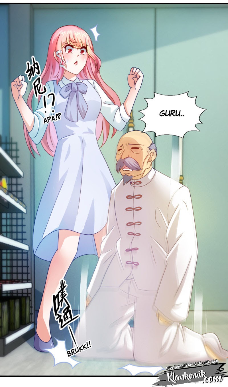 Demon Spirit Shop Chapter 26 - halaman 4