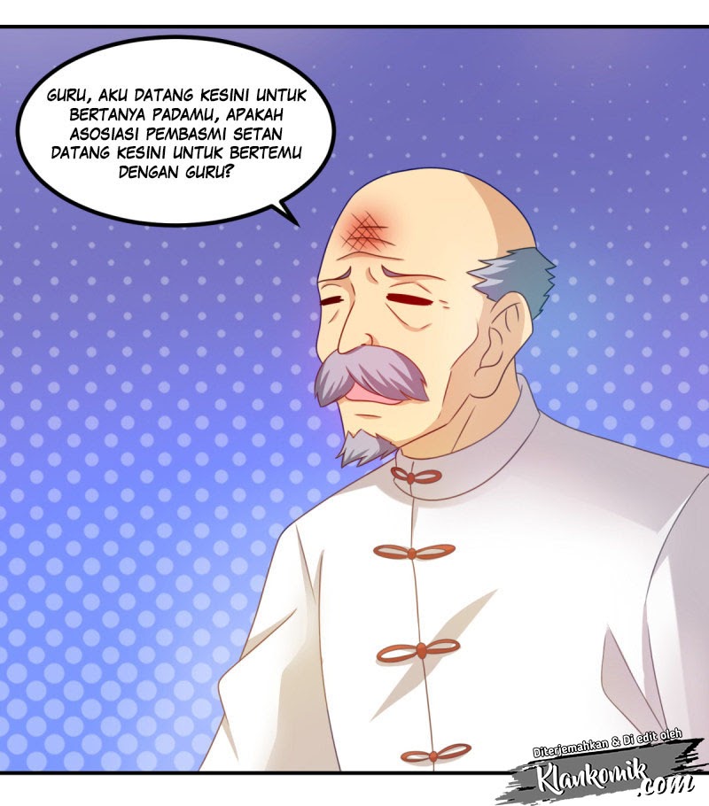 Demon Spirit Shop Chapter 26 - halaman 6