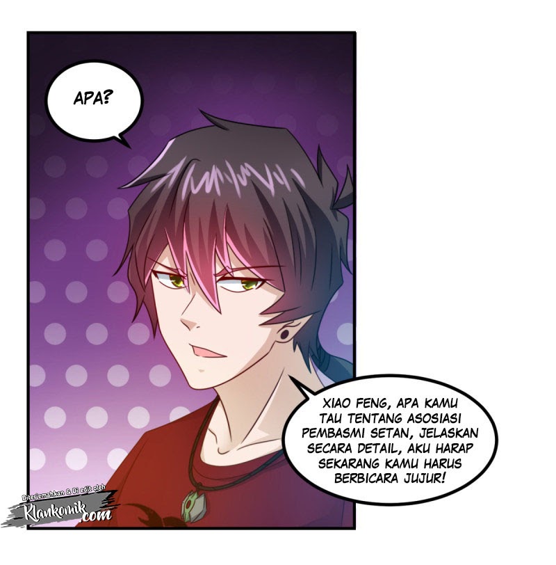 Demon Spirit Shop Chapter 26 - halaman 7