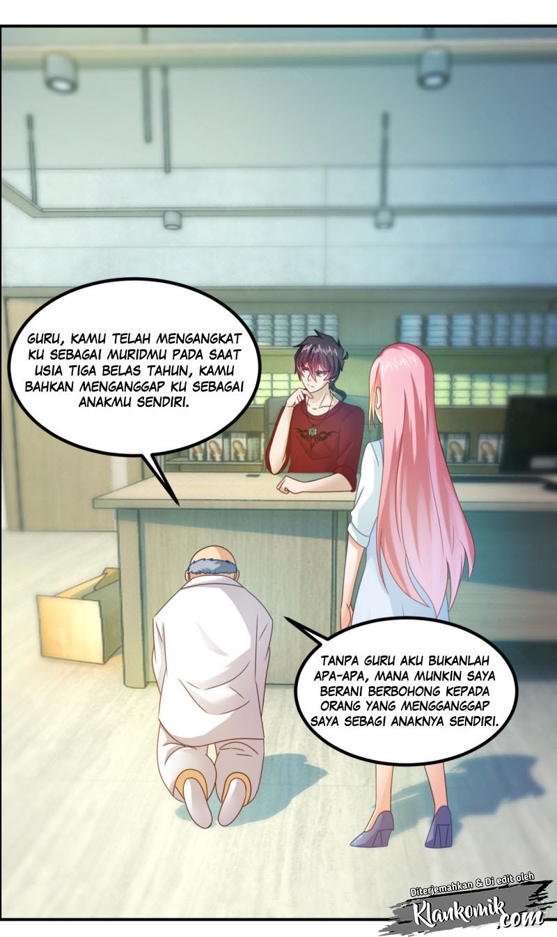 Demon Spirit Shop Chapter 26 - halaman 8