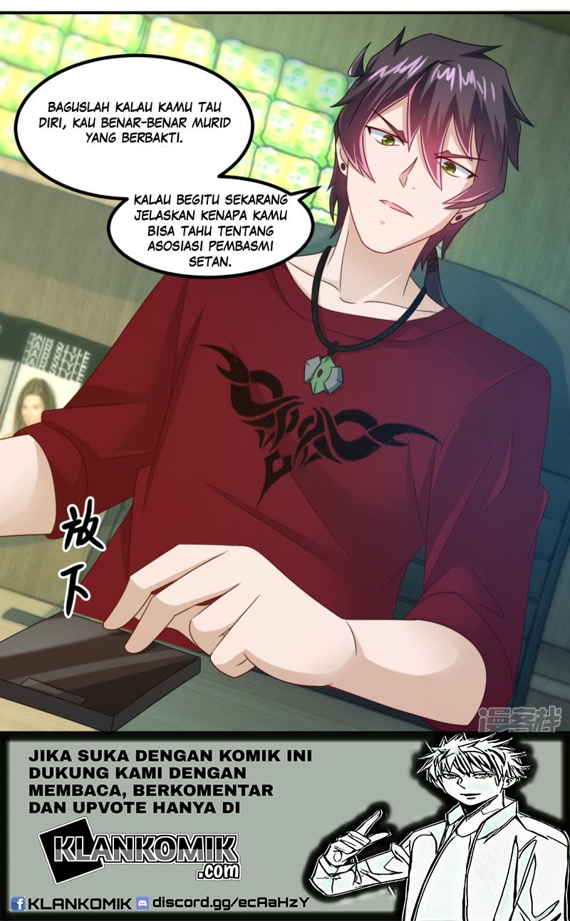 Demon Spirit Shop Chapter 26 - halaman 9