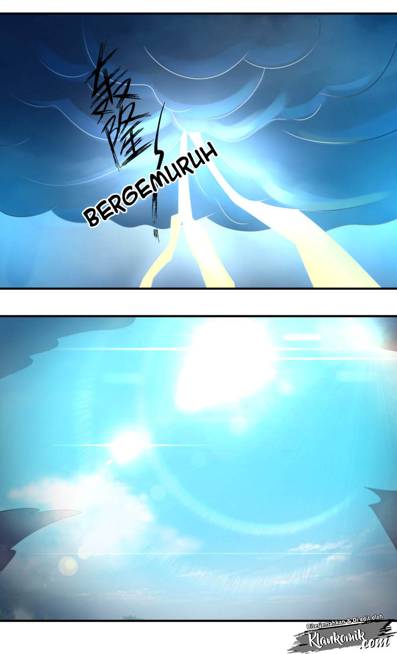 Demon Spirit Shop Chapter 27 - halaman 10