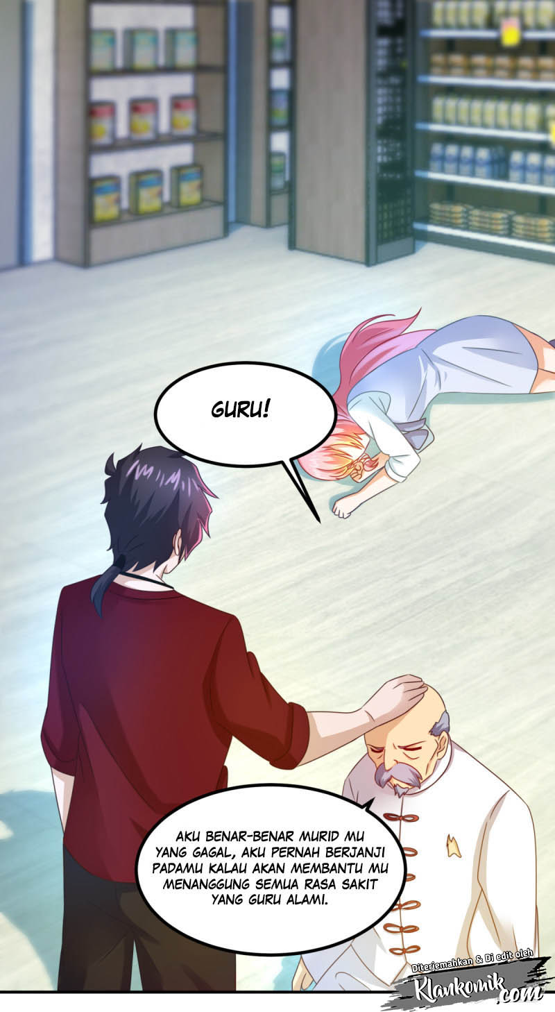 Demon Spirit Shop Chapter 27 - halaman 11