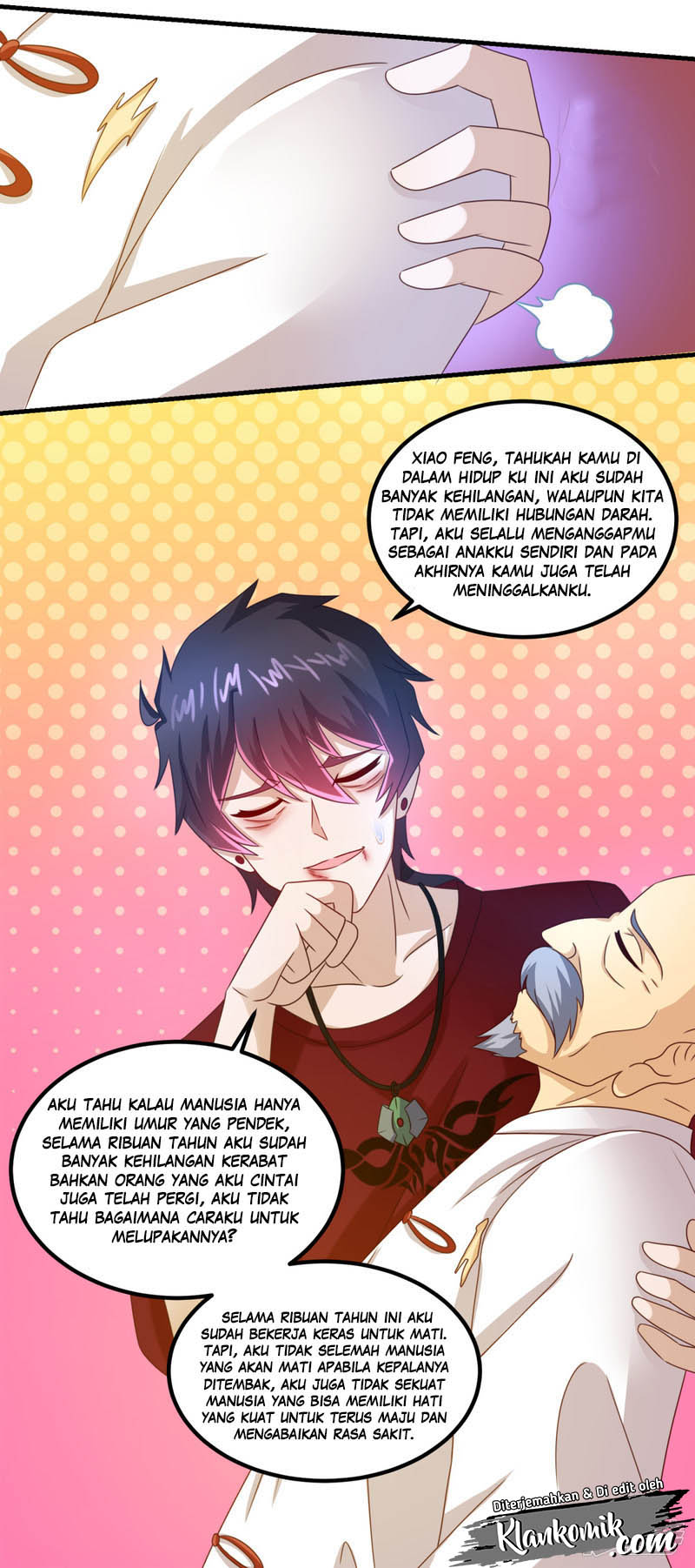 Demon Spirit Shop Chapter 27 - halaman 14