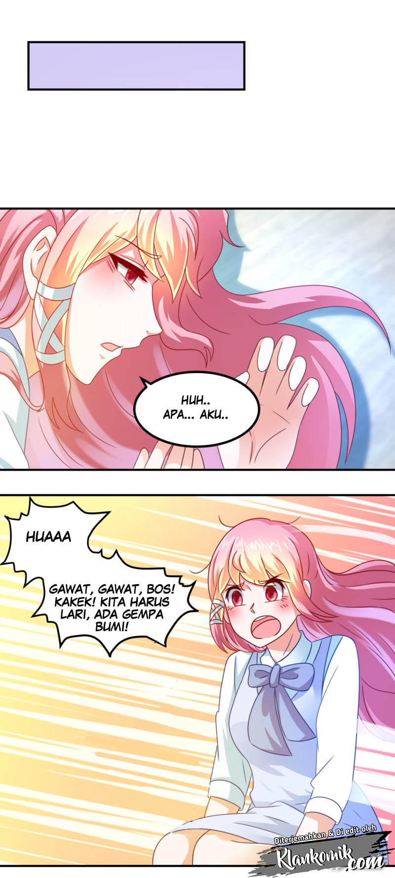 Demon Spirit Shop Chapter 27 - halaman 15