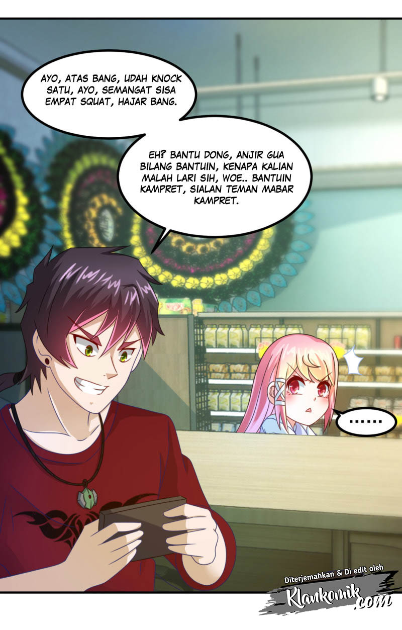 Demon Spirit Shop Chapter 27 - halaman 18