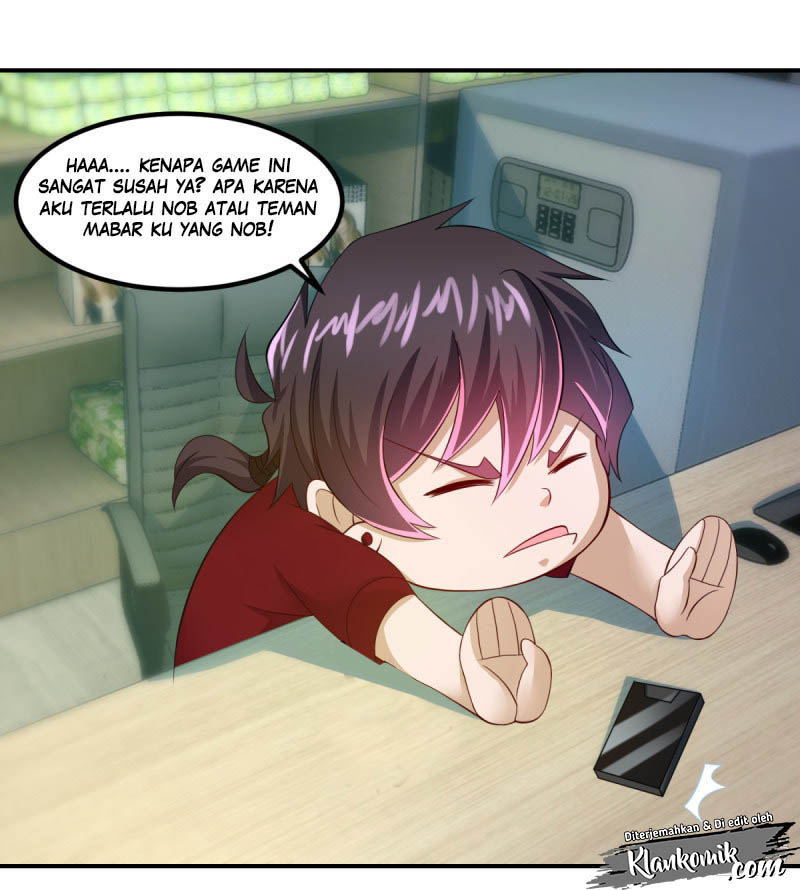 Demon Spirit Shop Chapter 27 - halaman 19