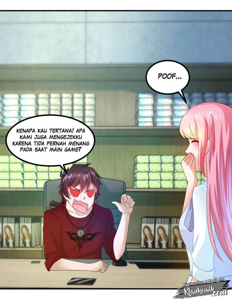 Demon Spirit Shop Chapter 27 - halaman 20