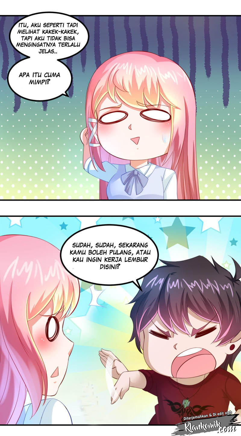 Demon Spirit Shop Chapter 27 - halaman 22