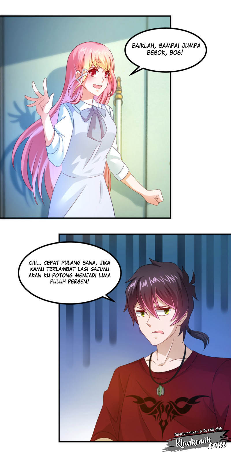 Demon Spirit Shop Chapter 27 - halaman 23