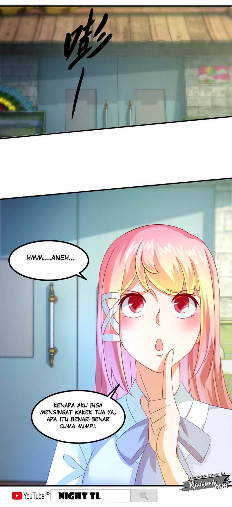Demon Spirit Shop Chapter 27 - halaman 24