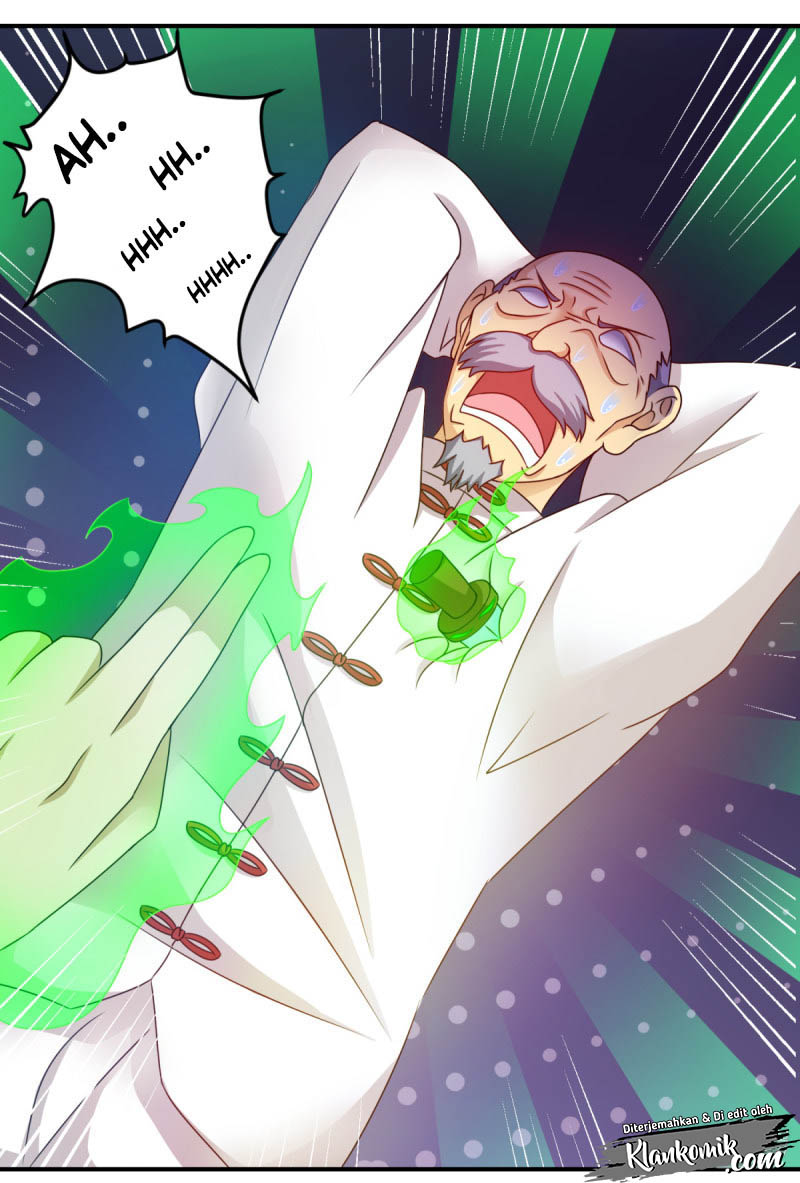 Demon Spirit Shop Chapter 27 - halaman 4