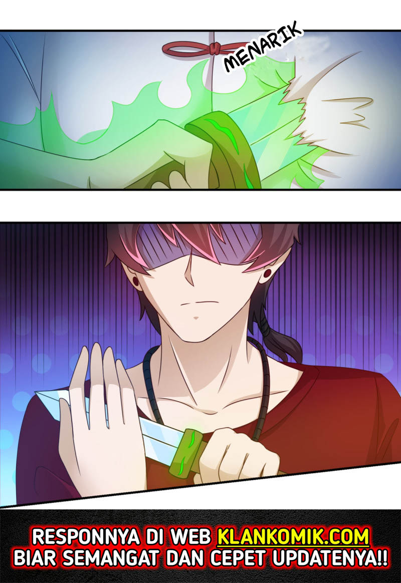 Demon Spirit Shop Chapter 27 - halaman 5