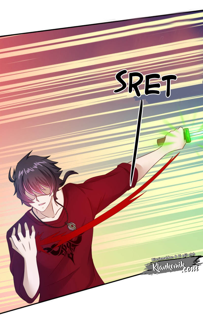 Demon Spirit Shop Chapter 27 - halaman 6