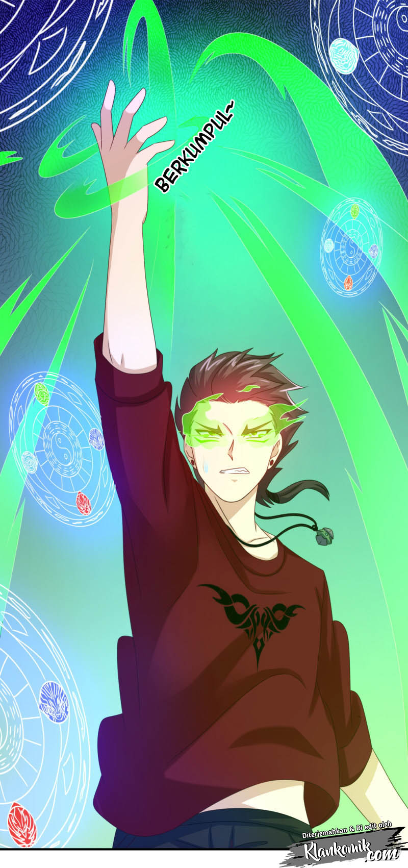 Demon Spirit Shop Chapter 27 - halaman 7