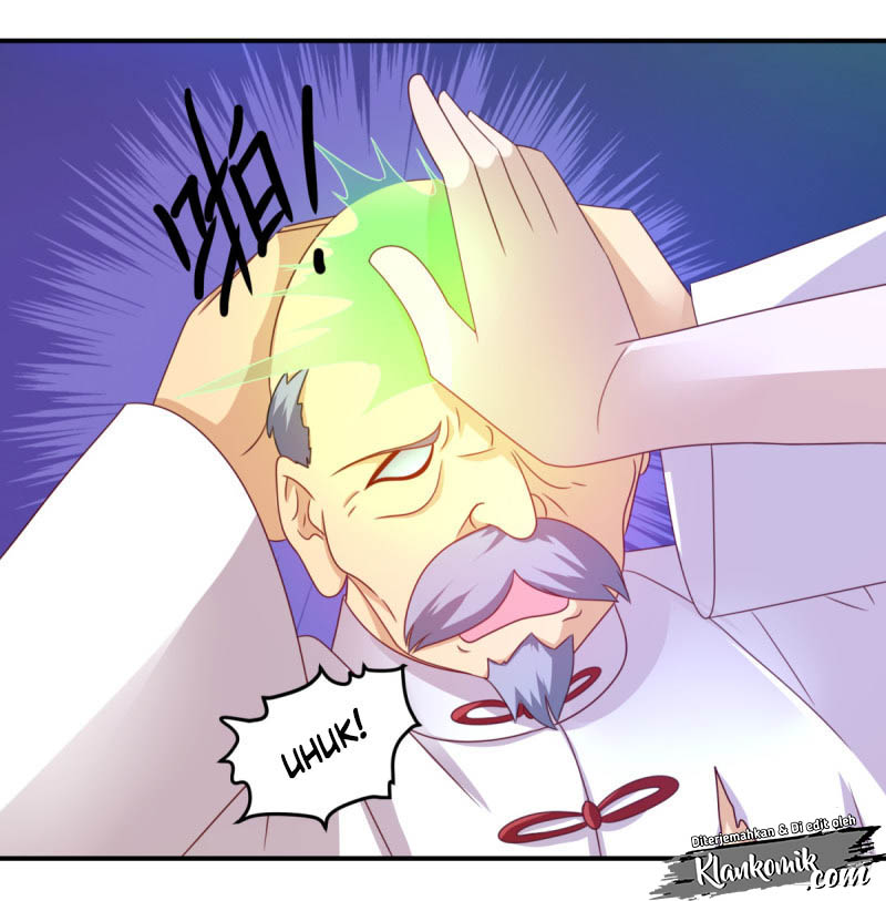 Demon Spirit Shop Chapter 27 - halaman 8
