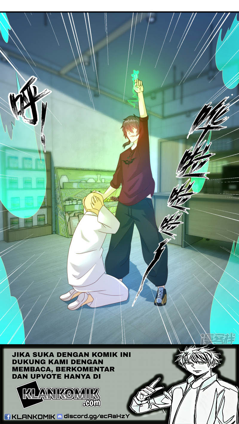 Demon Spirit Shop Chapter 27 - halaman 9