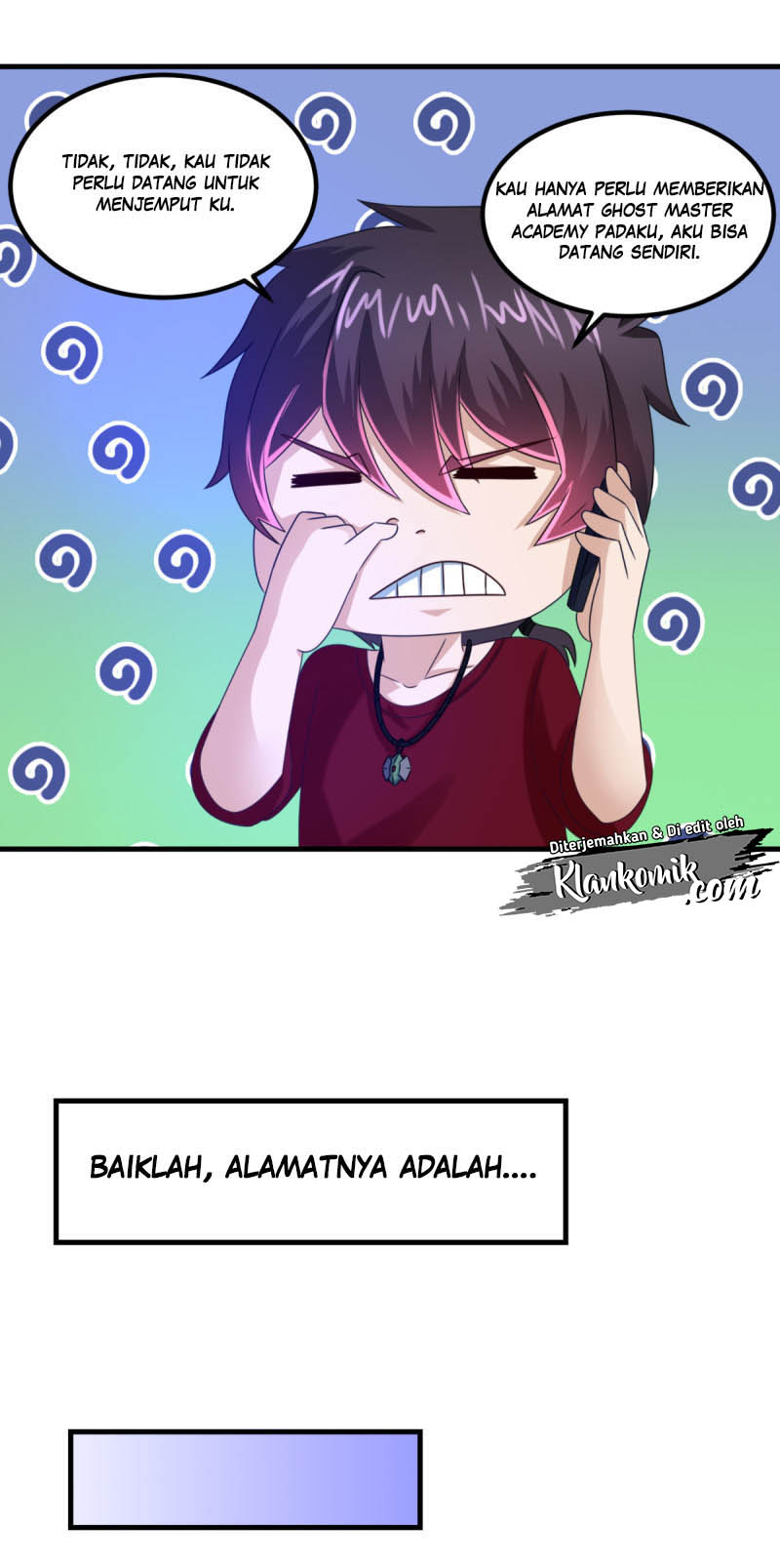 Demon Spirit Shop Chapter 28 - halaman 10