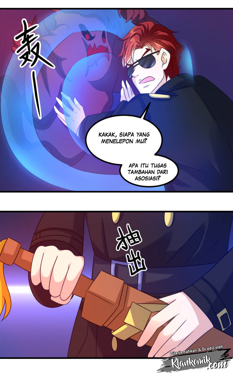 Demon Spirit Shop Chapter 28 - halaman 12