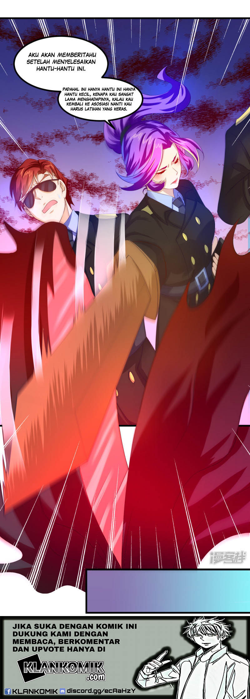 Demon Spirit Shop Chapter 28 - halaman 13
