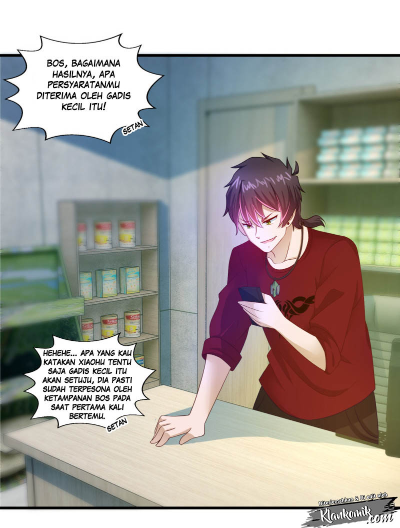 Demon Spirit Shop Chapter 28 - halaman 14