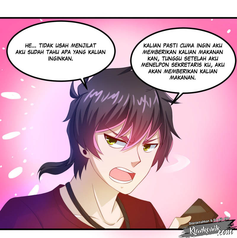 Demon Spirit Shop Chapter 28 - halaman 15