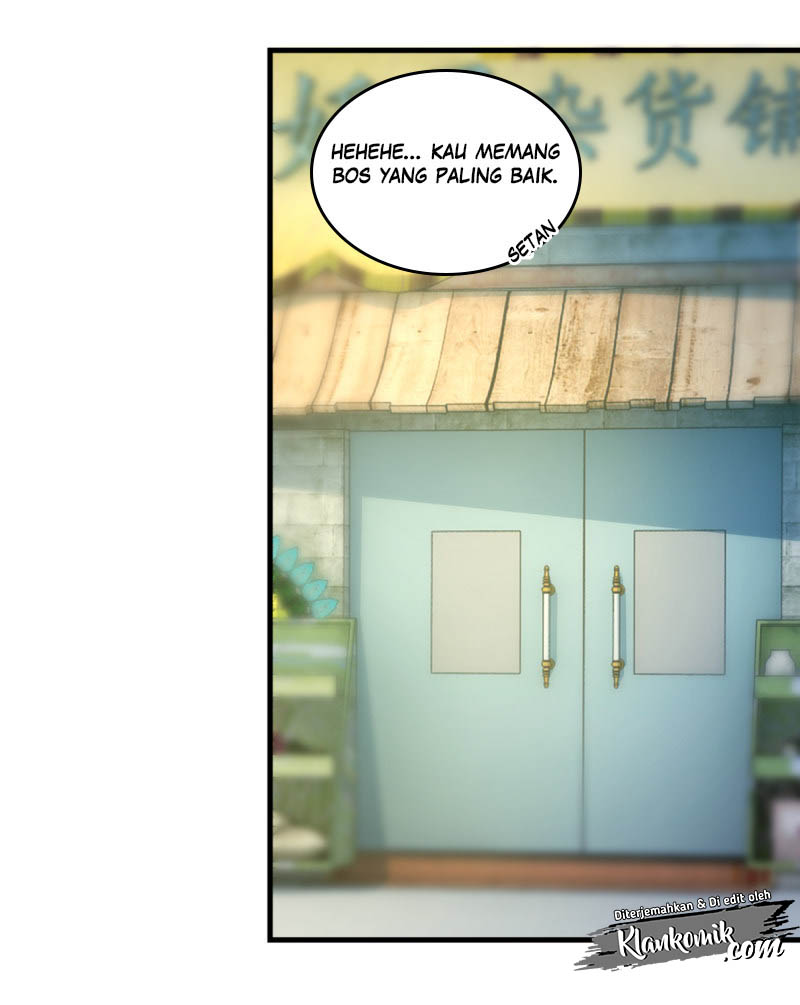Demon Spirit Shop Chapter 28 - halaman 16