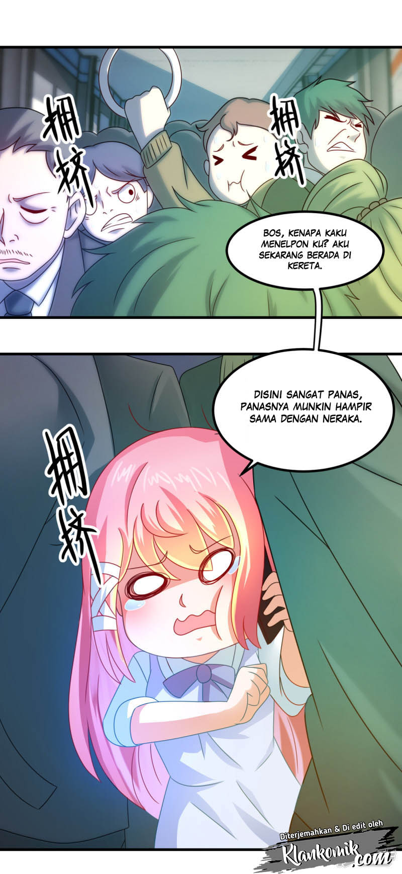 Demon Spirit Shop Chapter 28 - halaman 17