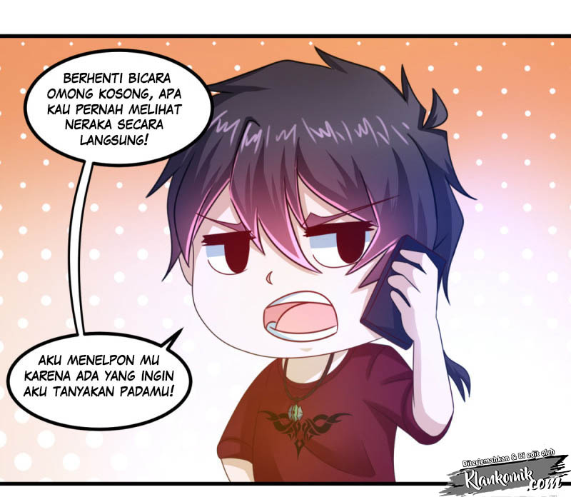 Demon Spirit Shop Chapter 28 - halaman 18