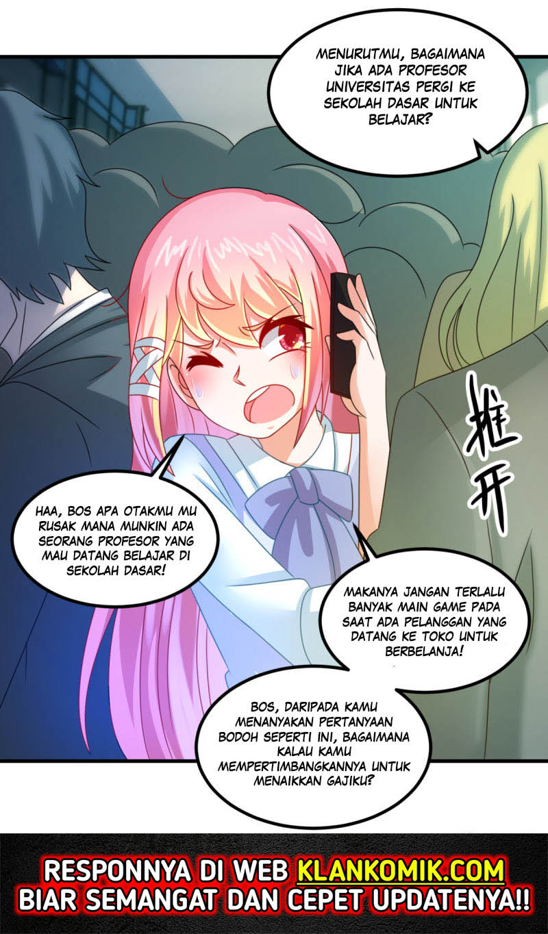 Demon Spirit Shop Chapter 28 - halaman 19