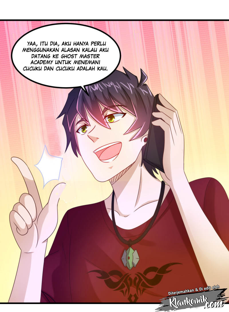 Demon Spirit Shop Chapter 28 - halaman 21