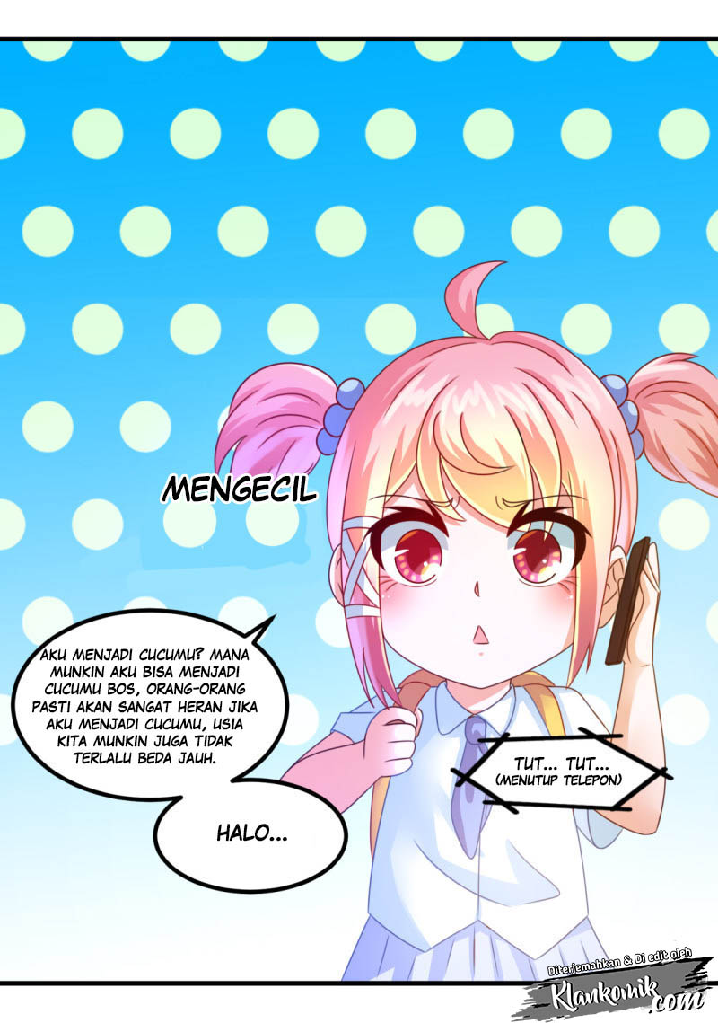 Demon Spirit Shop Chapter 28 - halaman 22