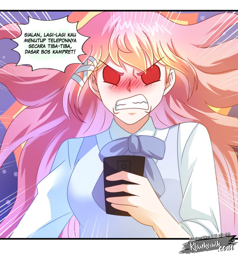 Demon Spirit Shop Chapter 28 - halaman 23