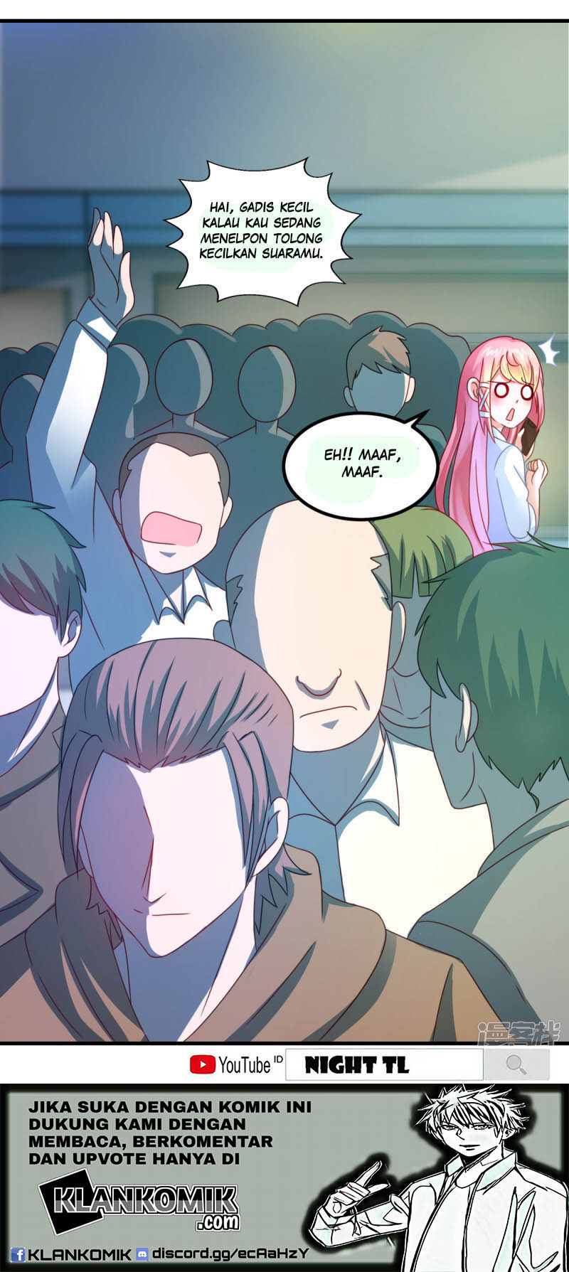 Demon Spirit Shop Chapter 28 - halaman 24