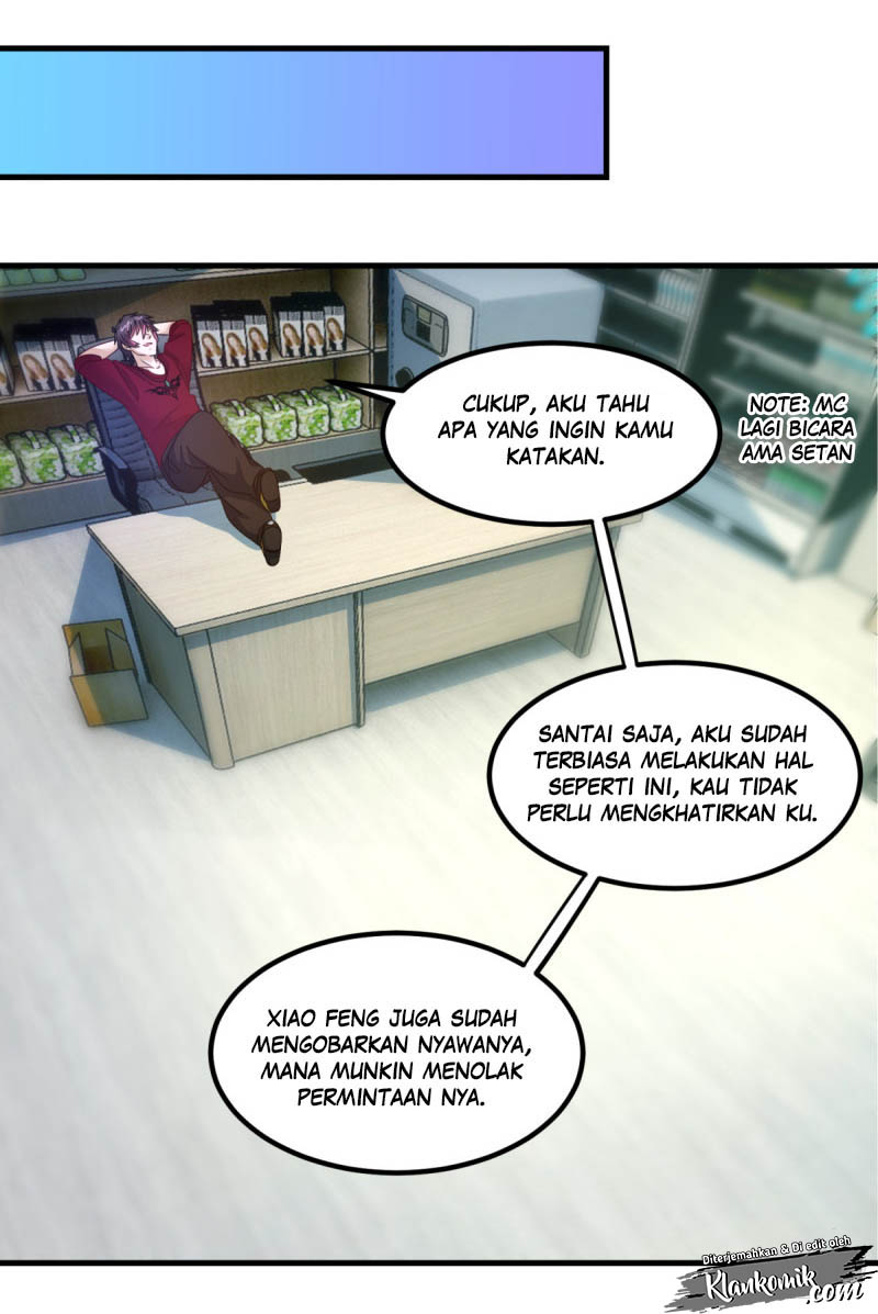 Demon Spirit Shop Chapter 28 - halaman 5