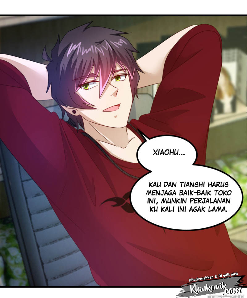 Demon Spirit Shop Chapter 28 - halaman 6